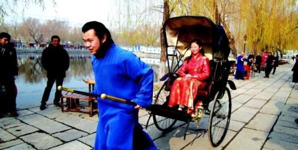 小街小巷小馆小建筑老味道