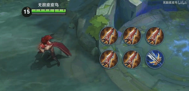 王者荣耀: 六神凯vs暗黑李信, 单挑王实至名归!