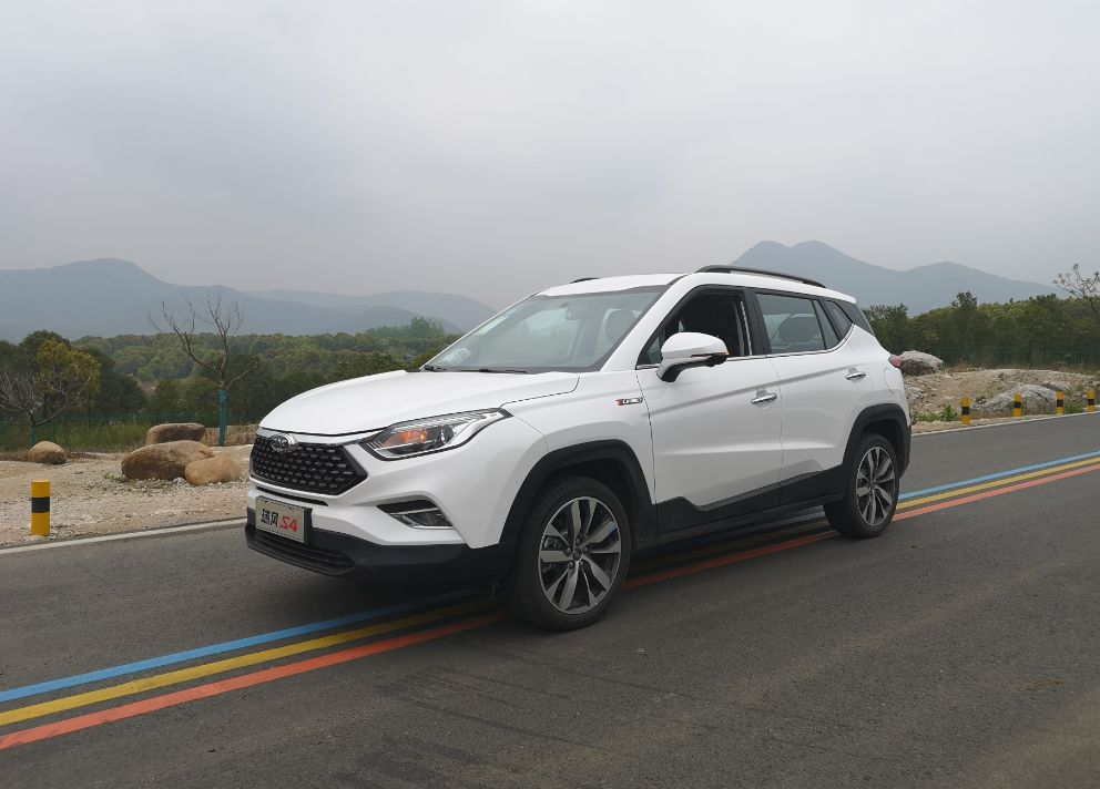 8万块就能买到1.5T+CVT?试驾江淮瑞风S4