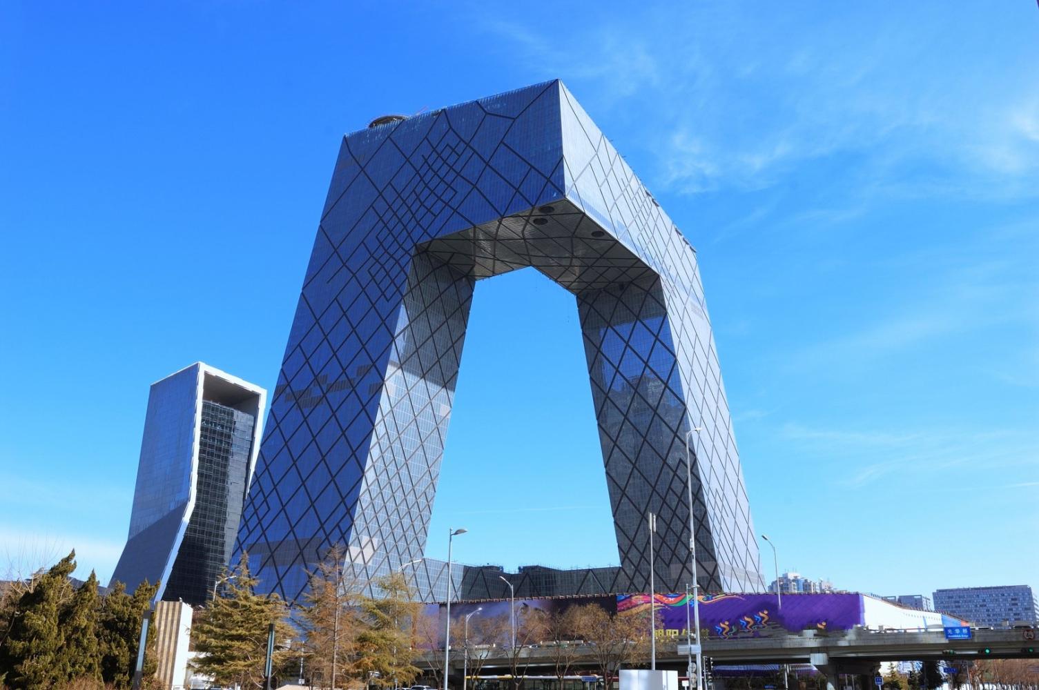 北京将要建成一座高楼,是当代中国十大建筑之一,高达528米!