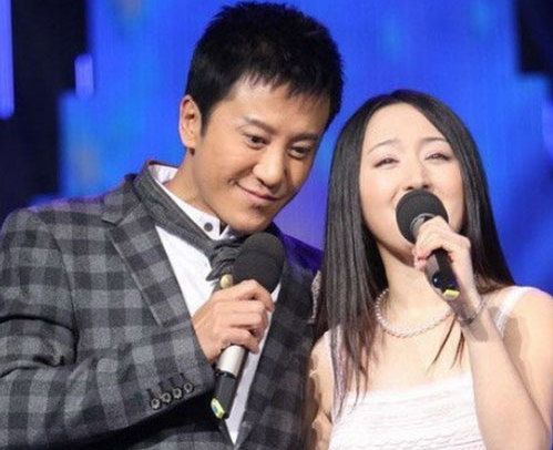 毛宁公开了妻子的照片,终于知道他当年没选择杨钰莹的