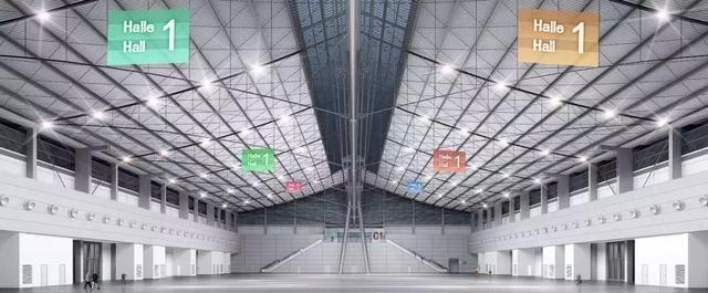 石家庄国际展览中心,北方地区规模最大会展中心?