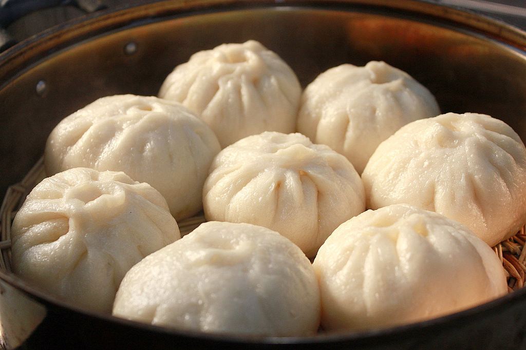 馒头和包子来历的有趣故事,可以讲给孩子们听