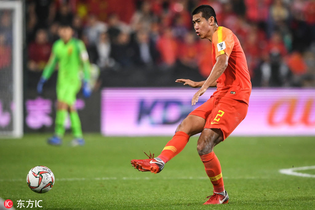 国足最强首发11人:一人毫无悬念 边路人才济济