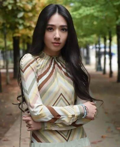 为什么郭碧婷一直是长发?看完她的短发造型你就懂了