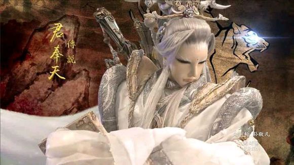 霹雳:君奉天上霹雳魔封op的2大理由,其一廖明治再次担任主编!