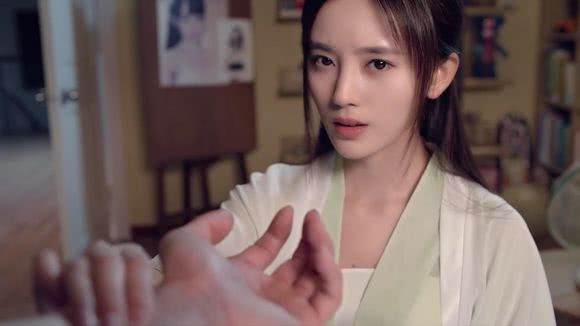 鞠婧祎男朋友罗秋阳图片