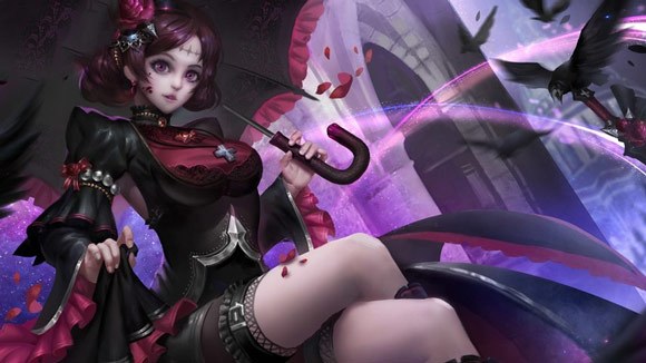 王者荣耀:露娜连招口诀及鲜为人知的40个小细