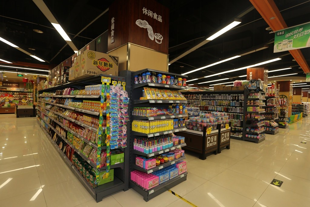 领航新征程 大荔一个企业带动一个产业 万象城