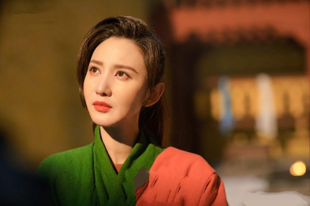 沙海一部爷们戏出镜最少不食人间烟火的仙女让人赏心悦目