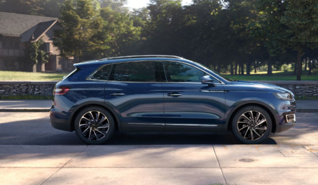 50万级唯一V6双涡轮SUV 林肯航海家怎么选丨定位选配