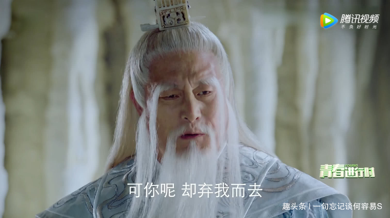 他是《封神》中最虚伪的人,姜子牙被他欺骗,连狐妖也没识破他