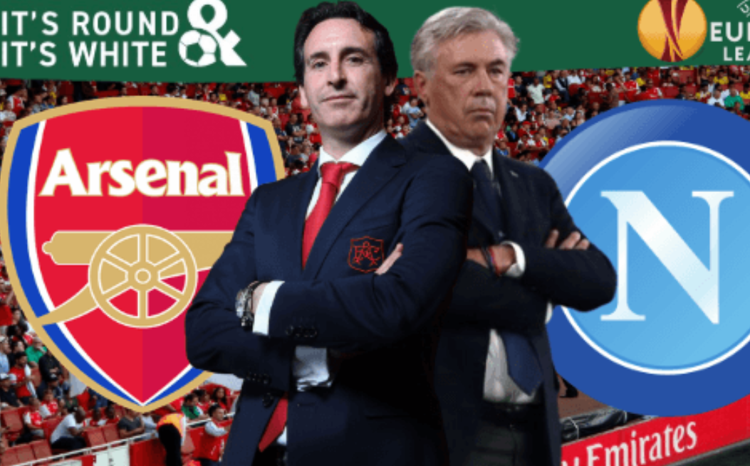 阿森纳可以利用那不勒斯在欧罗巴联赛中的防守