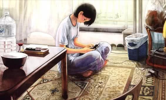 懒得吃喝拉撒,你中了几个?太真实了|苹果|女生|女孩子_新浪新闻
