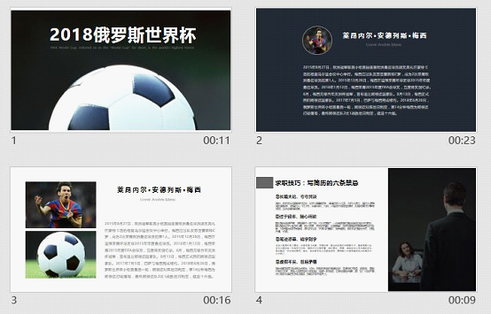 ppt演讲技巧:如何用排练计时功能控制演讲进度