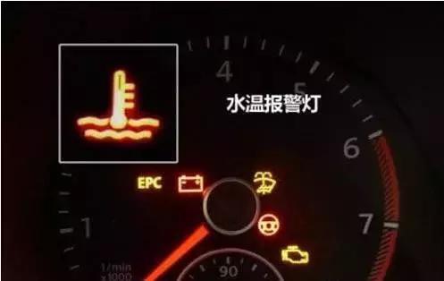 汽车水温代表什么？水温重要么？