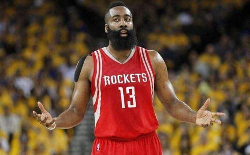 雷霆间接伤火箭,一人留勇士悬念,4战2队微变,西