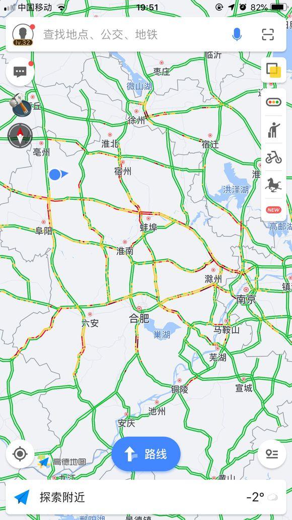 为什么老司机都说，全国高速，安徽最堵？一组图告诉你答案！