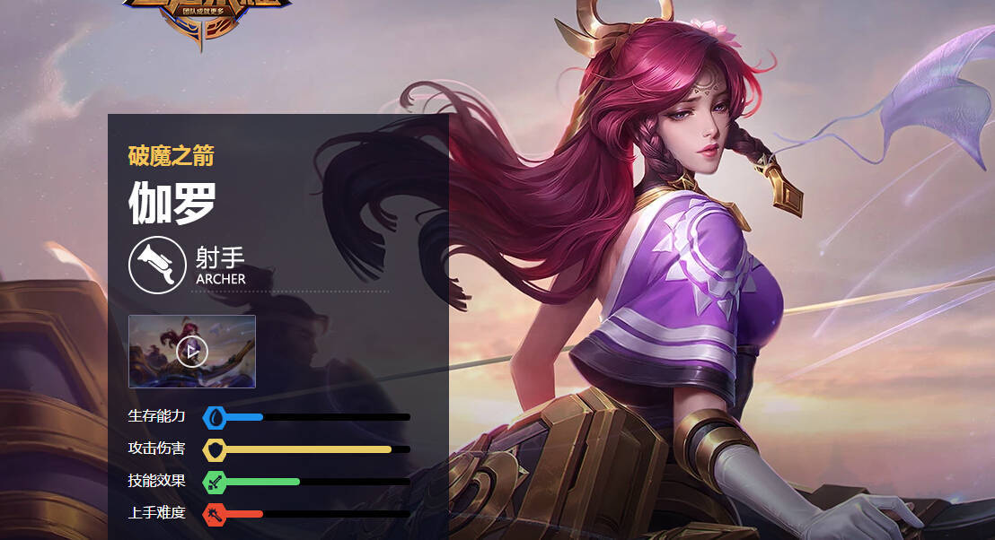 伽罗去衣服图片