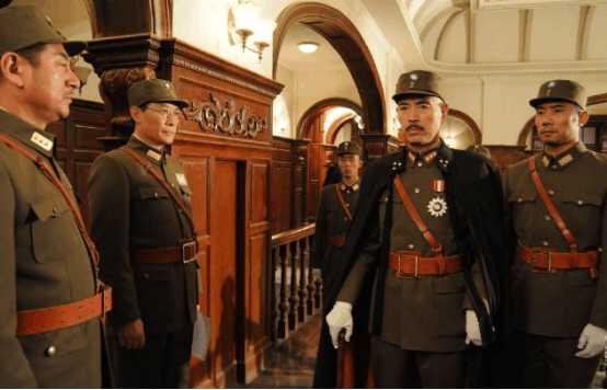 中条山老总_中条山战役照片(3)