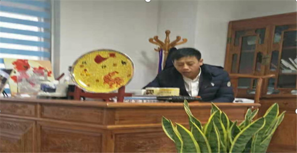 河北唐山乐畅公益： 爱心产品美名扬