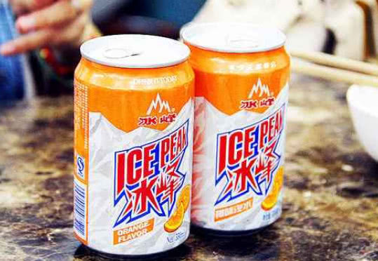 除了冰峰、北冰洋,还有这些地方老品牌汽水,网