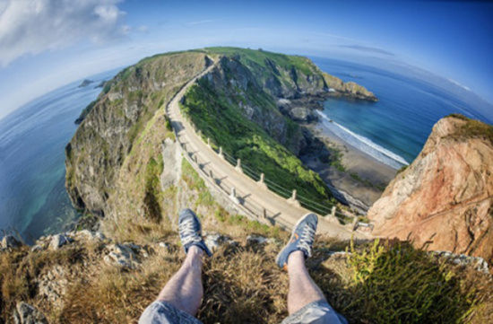 享受一个人的旅行