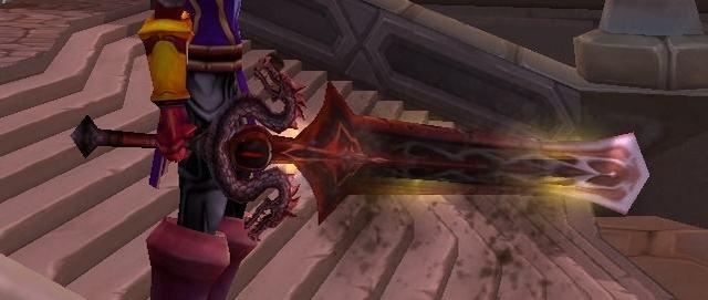 90版本机械武器排行_魔兽世界60年代最拉风武器排行榜前三名