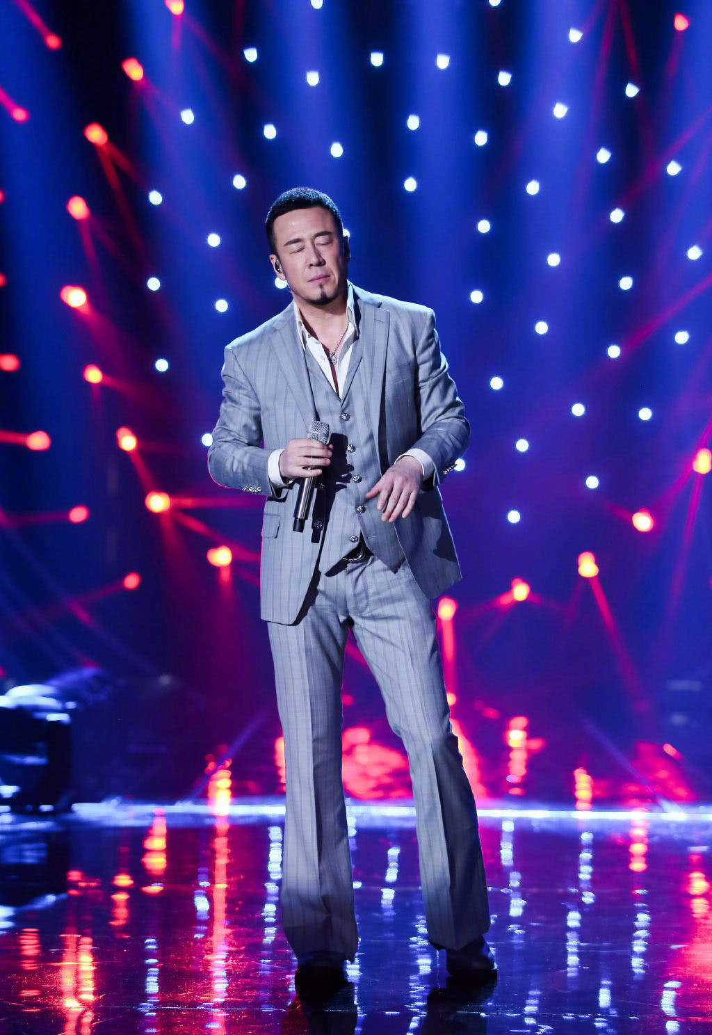 《歌手》第4期歌单出炉,小K挑战林俊杰热单,吴