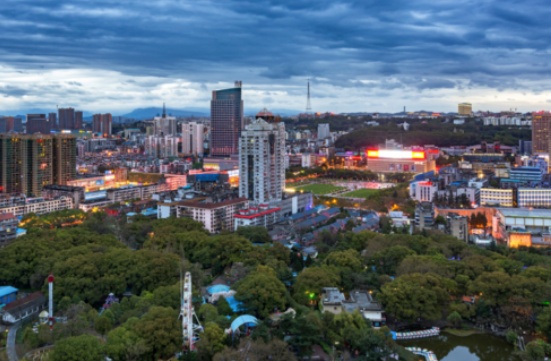 湖北荆州城市gdp(2)