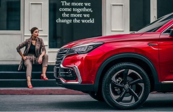 天时地利人和都占全了,长安CS85 COUPE能成为新中产之车吗?