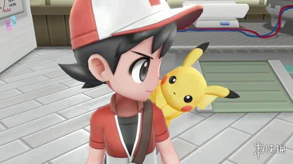 《精灵宝可梦Lets GO》试玩报告 抓精灵可是技