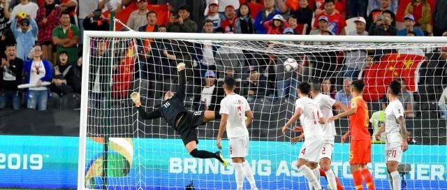 瞎编足球,菲律宾门将:我们买了3-0