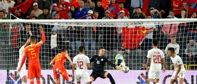 瞎编足球,菲律宾门将:我们买了3-0