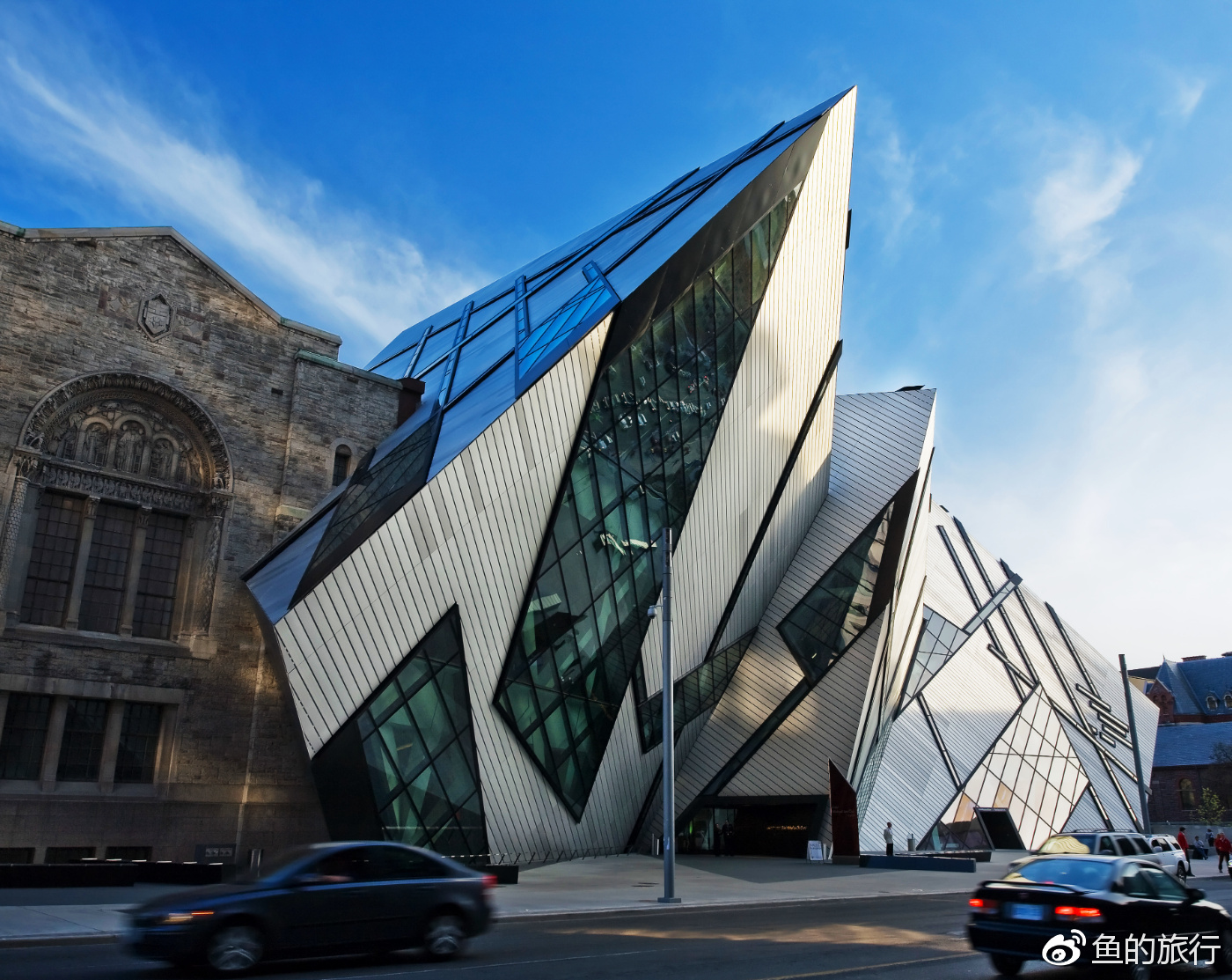 新鮮且多元，探索更多可能的多倫多