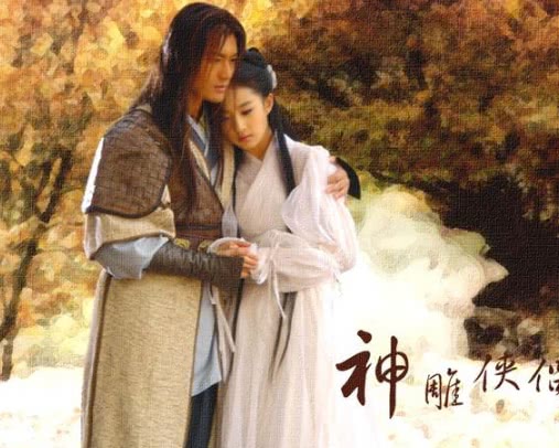 刘亦菲神雕侠侣播出时间 谁是卧底经典题目对比