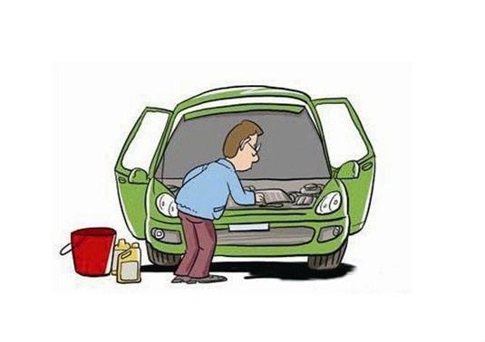 让你终身受用的汽车保养秘笈，养车就是要这么省钱！