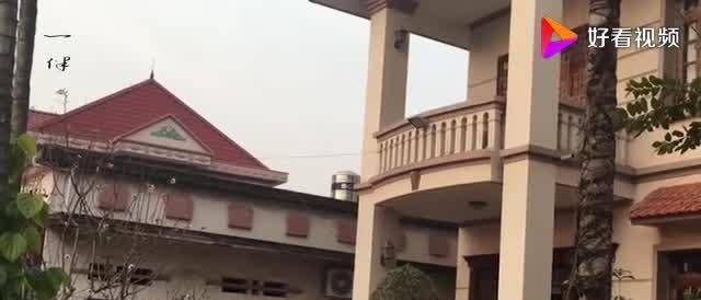 柬埔寨人请中国人到家里玩,看看他们的经济水