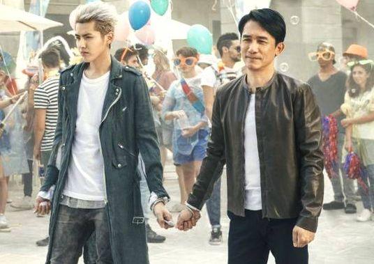 《欧洲攻略》制作费高达三个亿,票房却下滑严