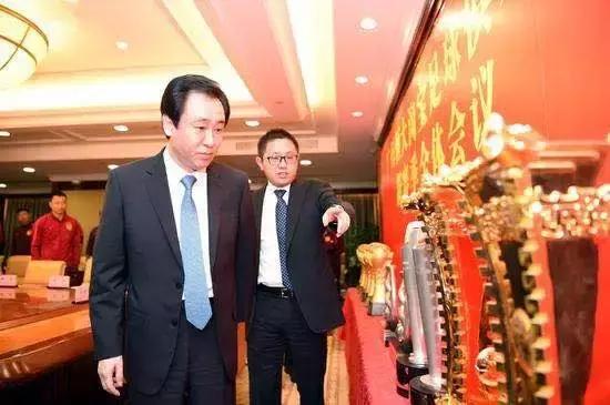 有多少人还会想起刘永灼，许家印会再给他机会吗