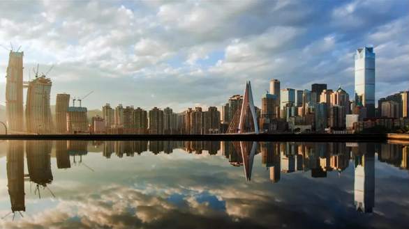 一分钟,重庆会发生什么?