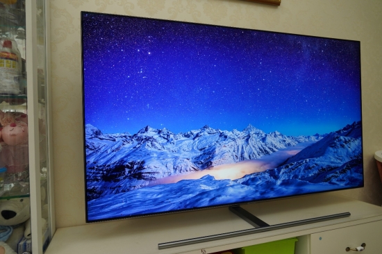 三星Q7F全方位评测 QLED到底好在哪