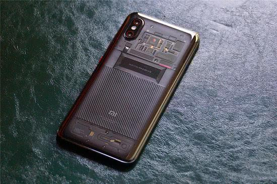 墨提斯奖得主小米8透明探索版销量不尽人意?