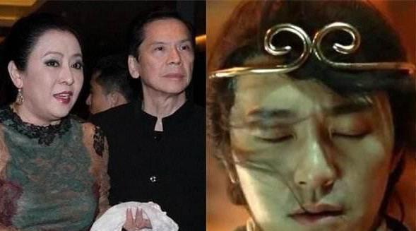 如此强大的向华强，为什么不敢动周星驰？原来背后靠山惹不起！