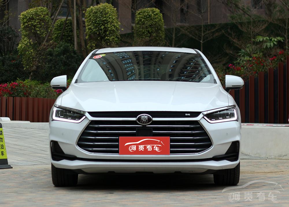 当了12天的比亚迪秦Pro“车主”后,想买它!