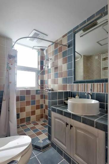 铜仁装修资讯:卫生间干湿分离设计,后悔我家装早了