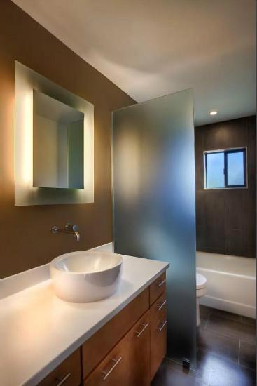 铜仁装修资讯:卫生间干湿分离设计,后悔我家装早了