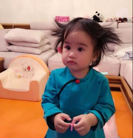 包饺子被吐槽颜值不高?那你是不知道包文倩从