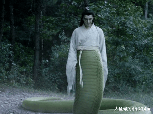 《香蜜》仙家真身大起底, 旭凤真身是凤凰, 月下