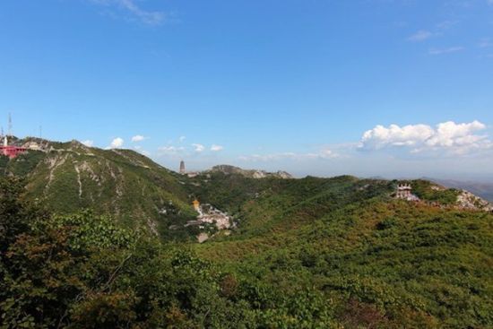 凤凰山